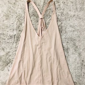 🍋 Blush Pink Lululemon Tank 🍋